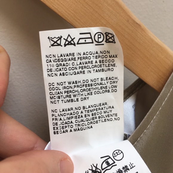 MaxMara knee length dress. - Picture 5 of 7